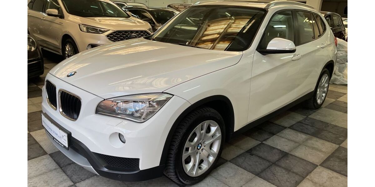 BMW X1 42.930 km 15.350 &euro; Hamburg 22087