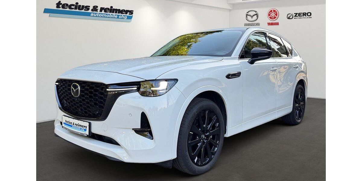 Mazda CX-60 58.486 km 36.145 &euro; Hamburg 22457