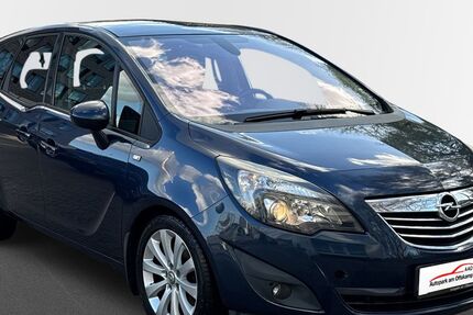 Opel Meriva 215.500 km 3.390 &euro; Hamburg 22529