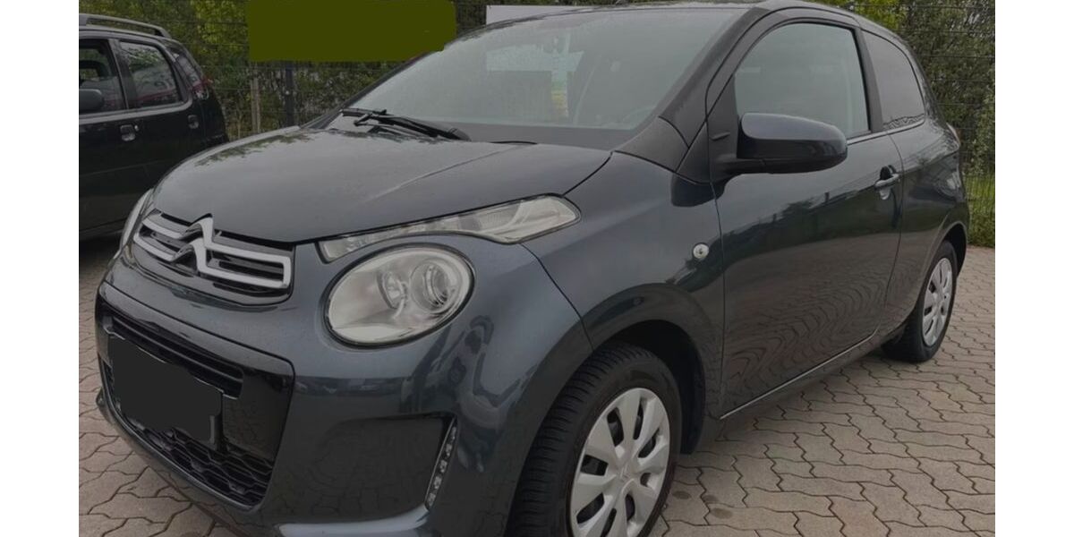 Citroen C1 54.800 km 5.800 &euro; Bad Oldesloe 23843