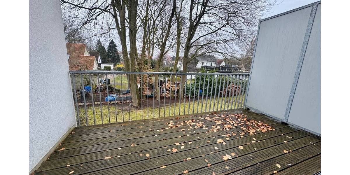 Etagenwohnung Norderstedt Harksheide - 4 Zimmer, 96 m&sup2;, 1.395&euro; | Angebot:26037494