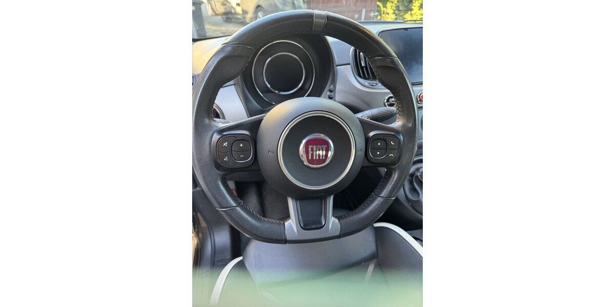 Fiat 500 C 32.000 km 9.900 &euro; Halstenbek 25469