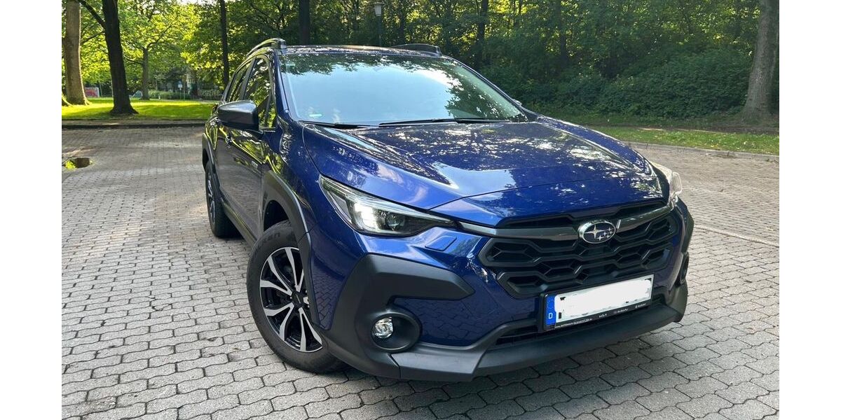 Subaru Crosstrek 34.078 km 27.900 &euro; Appen 25482