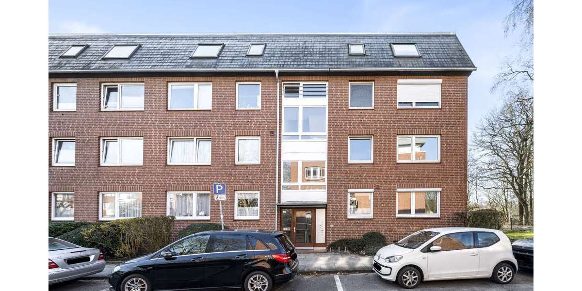 Etagenwohnung Hamburg Schnelsen - 3 Zimmer, 77 m&sup2;, 325.000&euro; | Angebot:25989819