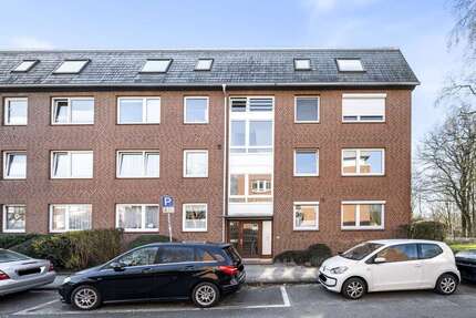 Wohnung Hamburg Schnelsen - 3 Zimmer, 77 m&sup2;, 325.000&euro; | Angebot:25989819