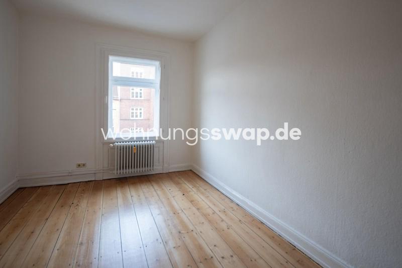 Etagenwohnung Hamburg Hohenfelde - 4 Zimmer, 92 m&sup2;, 1.168&euro; | Angebot:25181907