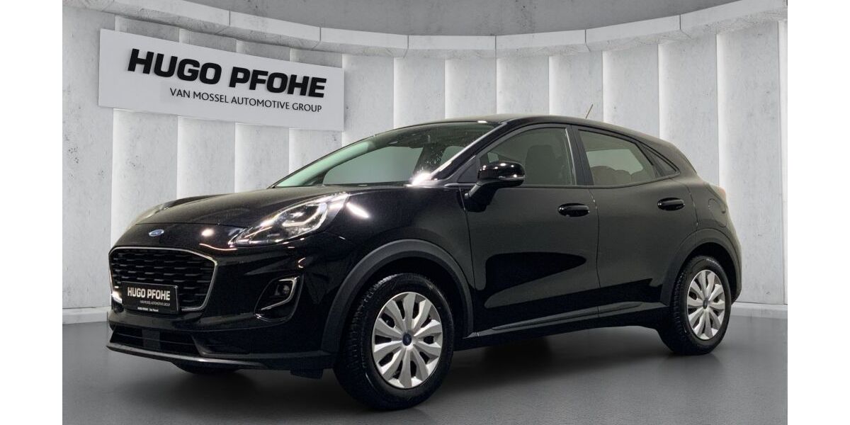 Ford Puma 64.501 km 14.900 &euro; Hamburg 22335