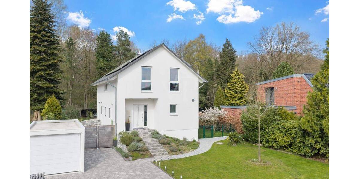 Mehrfamilienhaus, Wohnhaus Ahrensburg - 6 Zimmer, 196 m&sup2;, 1.295.000&euro; | Angebot:26276732