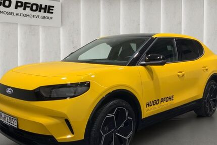 Ford Capri 10.000 km 44.490 &euro; Hamburg 22335