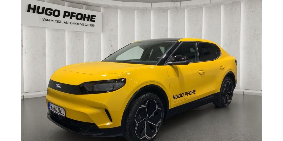 Ford Capri 10.000 km 44.490 &euro; Hamburg 22335