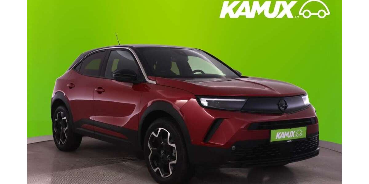 Opel Mokka 40.644 km 18.990 &euro; Hamburg 22529