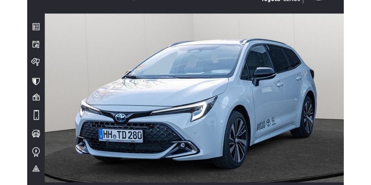 Toyota Corolla 5.000 km 34.990 &euro; Hamburg 22529