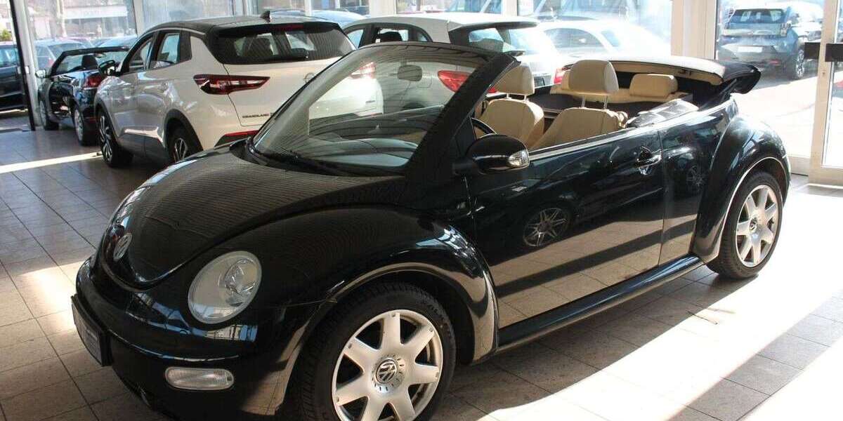 VW New Beetle 145.539 km 5.990 &euro; Bad Oldesloe 23843