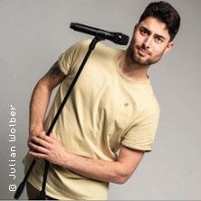 Julian Wolber - Ich hab Gusto 05.11.2026 Moin Comedy Club