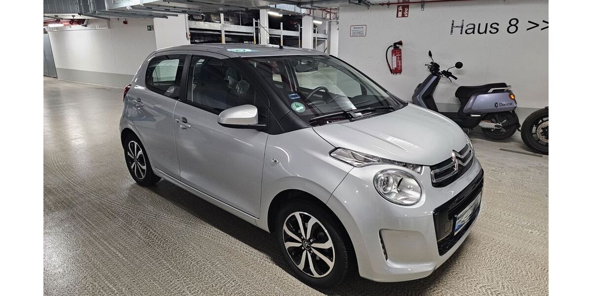 Citroen C1 17.435 km 10.400 &euro; Hamburg 20457