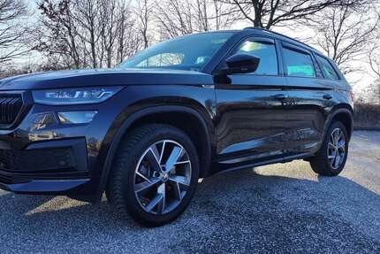 Skoda Kodiaq 49.700 km 39.299 &euro; Henstedt-Ulzburg 24558
