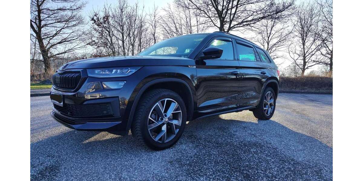 Skoda Kodiaq 49.700 km 39.299 &euro; Henstedt-Ulzburg 24558