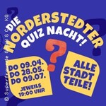 Die Norderstedter Quiz Nacht (Special)!