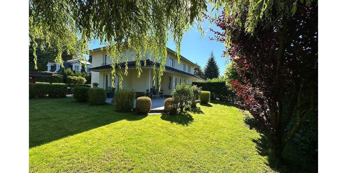 Doppelhaushälfte Hamburg Sasel - 4 Zimmer, 129 m&sup2;, 910.000&euro; | Angebot:25865361