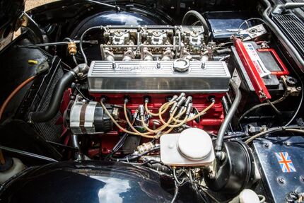 Triumph TR6 105.000 km 32.800 &euro; Wedel bei Hamburg 22880