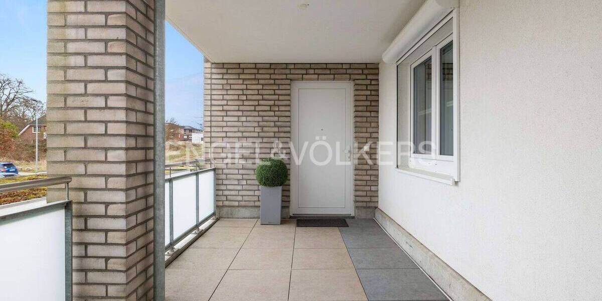 Etagenwohnung Ahrensburg - 3 Zimmer, 97 m&sup2;, 540.000&euro; | Angebot:26476425