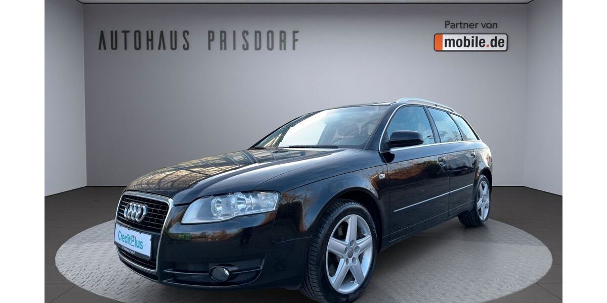 Audi A4 193.186 km 5.450 &euro; Prisdorf bei Hamburg 25497