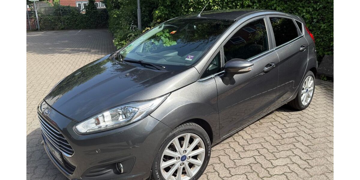 Ford Fiesta 221.000 km 4.750 &euro; Hamburg 22083
