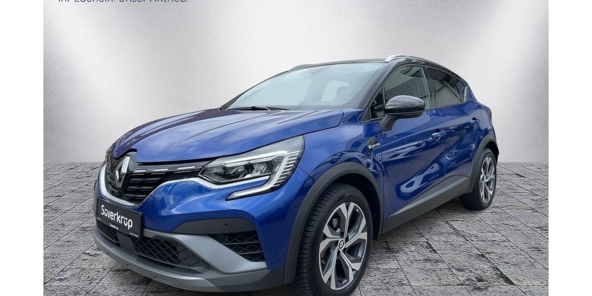 Renault Captur 52.600 km 21.990 &euro; Bad Oldesloe 23843