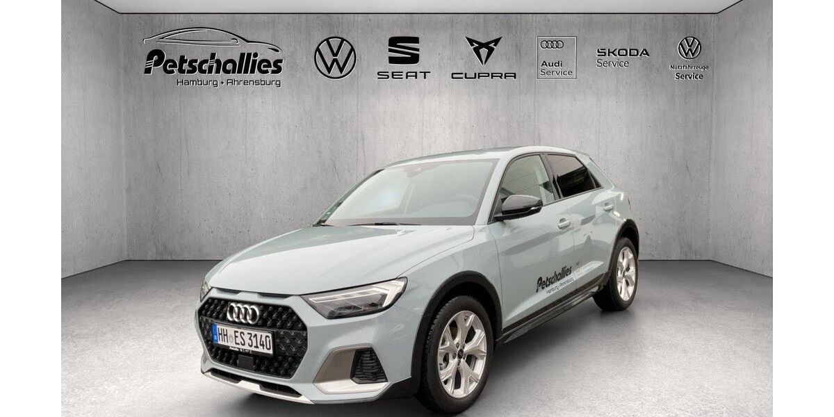 Audi A1 6.000 km 37.380 &euro; Hamburg 22393