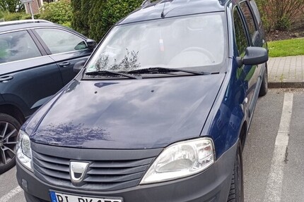 Dacia Logan Kombi 86.500 km 2.490 &euro; Pinneberg 25421