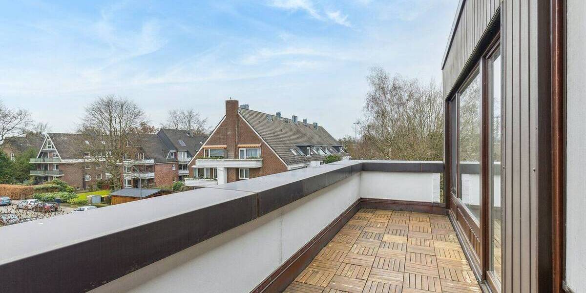 Etagenwohnung Hamburg / Meiendorf Rahlstedt - 3 Zimmer, 86 m&sup2;, 345.000&euro; | Angebot:25667895