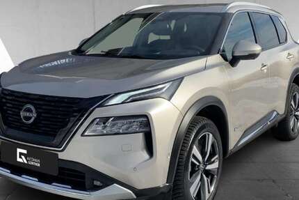 Nissan X-Trail 17.082 km 35.990 &euro; Hamburg 20537