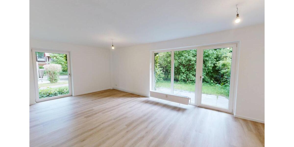 Erdgeschoßwohnung Hamburg Altona - 4 Zimmer, 108 m&sup2;, 2.019&euro; | Angebot:26727345