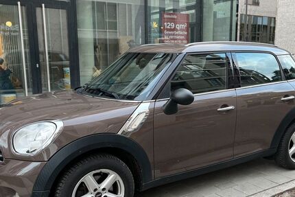Mini One Countryman 121.230 km 7.400 &euro; Hamburg 20457