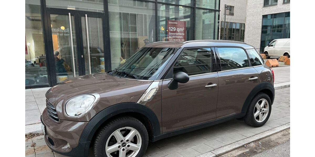Mini One Countryman 121.230 km 7.400 &euro; Hamburg 20457