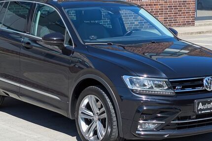 VW Tiguan 216.447 km 16.900 &euro; BARSBÜTTEL 22885