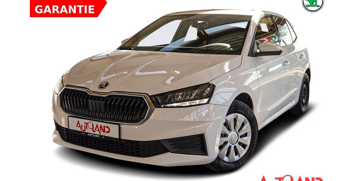Skoda Fabia 67.483 km 15.950 &euro; Hamburg 22761