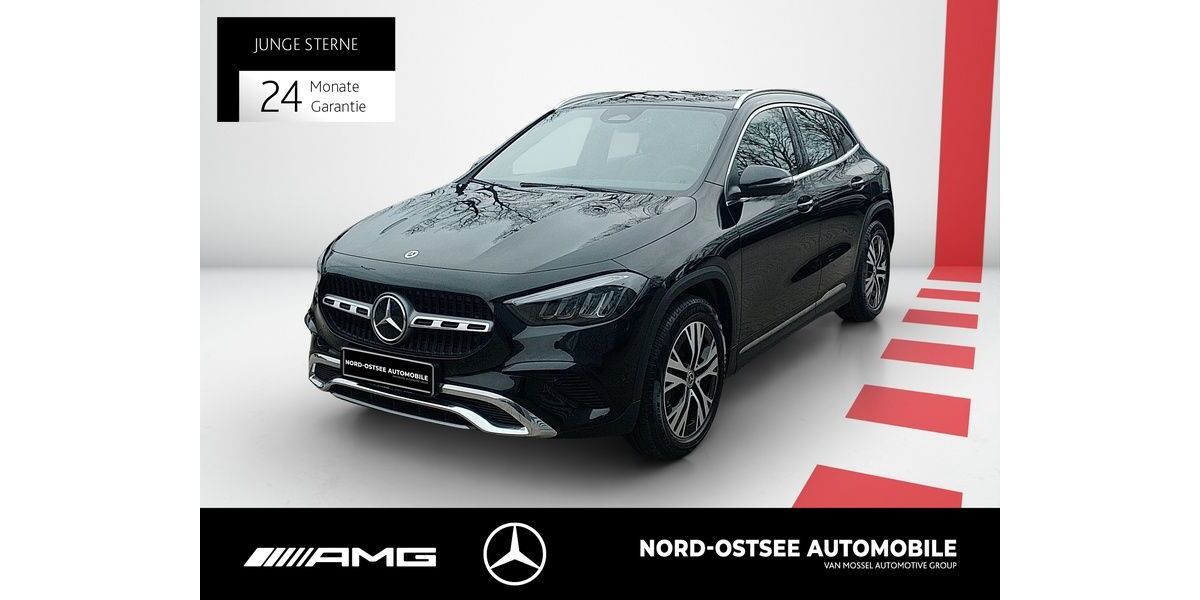 Mercedes-Benz GLA 200 12.077 km 37.750 &euro; Reinbek 21465