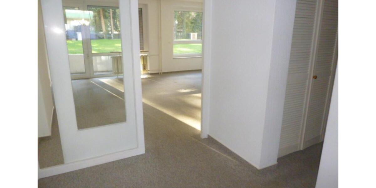 Erdgeschoßwohnung Hamburg Wandsbek - 2 Zimmer, 60 m&sup2;, 700&euro; | Angebot:24834577