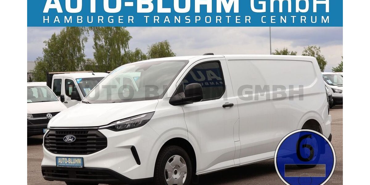 Ford Transit Custom 22.009 km 30.821 &euro; Hamburg-Moorfleet 22113