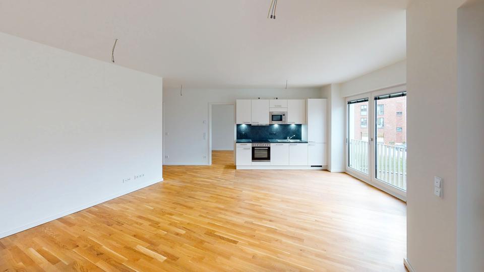 Etagenwohnung Hamburg Wandsbek - 3 Zimmer, 74 m&sup2;, 1.355&euro; | Angebot:25917247