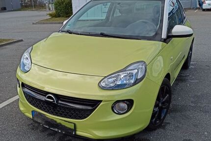 Opel Adam 83.000 km 7.700 &euro; Kisdorf 24629