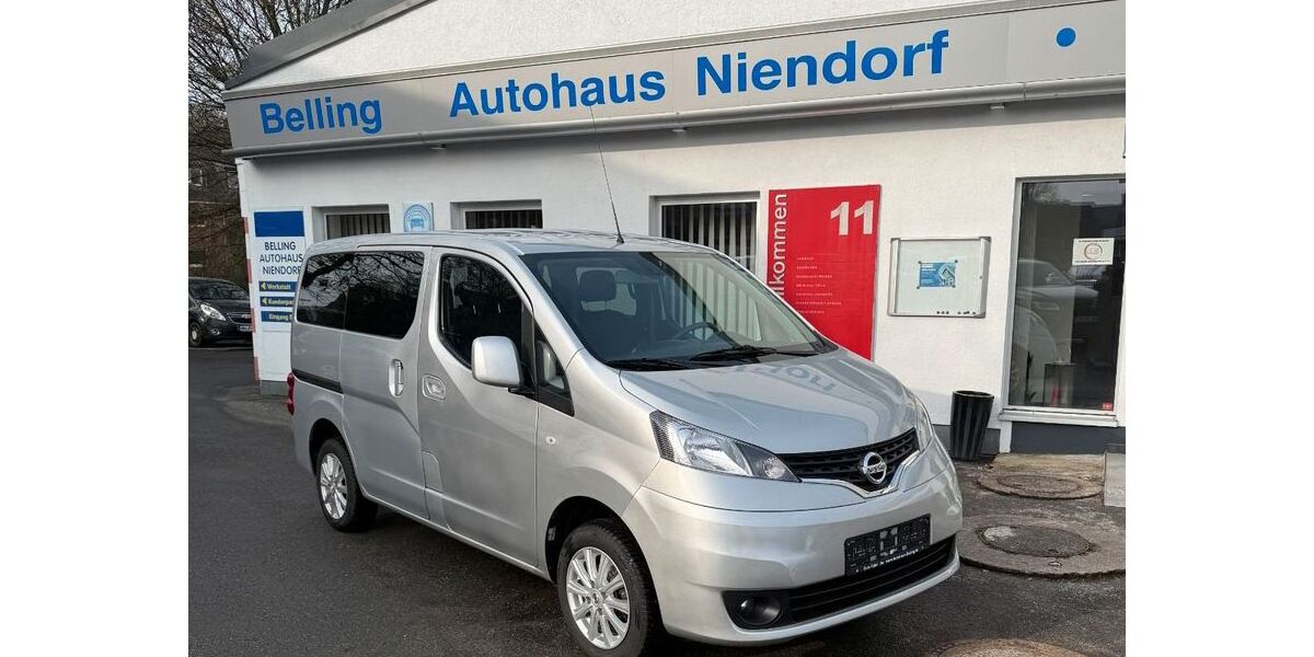 Nissan Evalia 72.000 km 14.920 &euro; Hamburg 22459