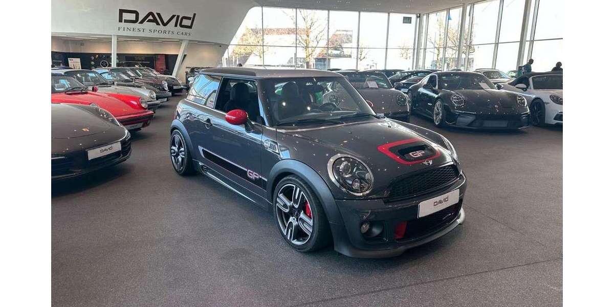 Mini John Cooper Works 19.717 km 34.900 &euro; Hamburg 22047