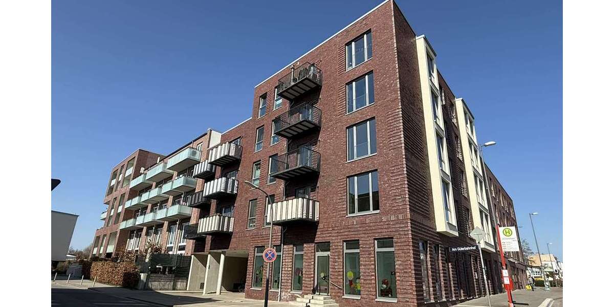 Etagenwohnung Hamburg Bergedorf - 3 Zimmer, 96 m&sup2;, 1.434&euro; | Angebot:25933059