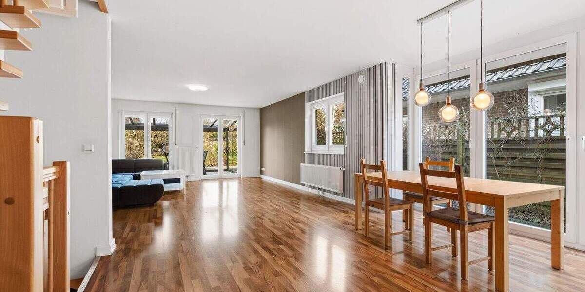 Doppelhaushälfte Hamburg / Rahlstedt Rahlstedt - 5 Zimmer, 114 m&sup2;, 698.000&euro; | Angebot:25862561