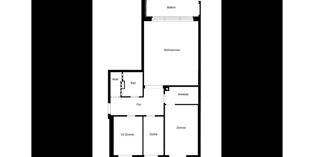 Etagenwohnung Schenefeld - 3 Zimmer, 76 m&sup2;, 299.000&euro; | Angebot:25947899