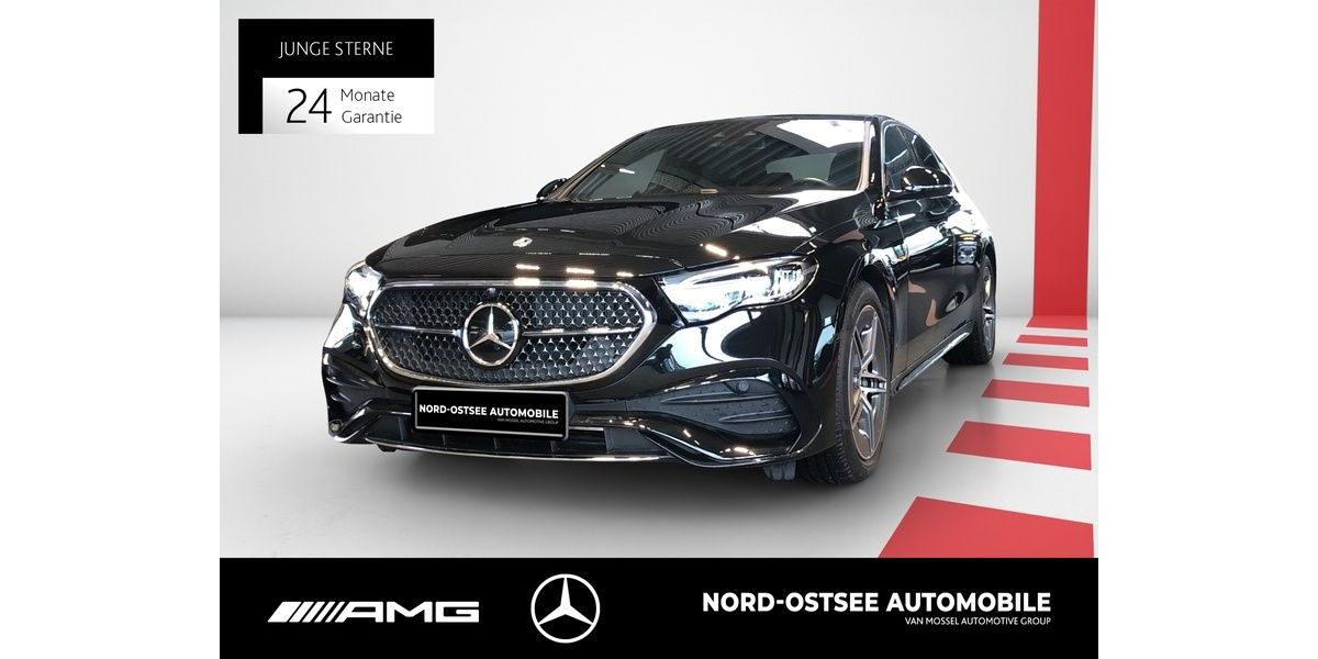 Mercedes-Benz E 220 11.168 km 54.150 &euro; Hamburg-Elbe 22609