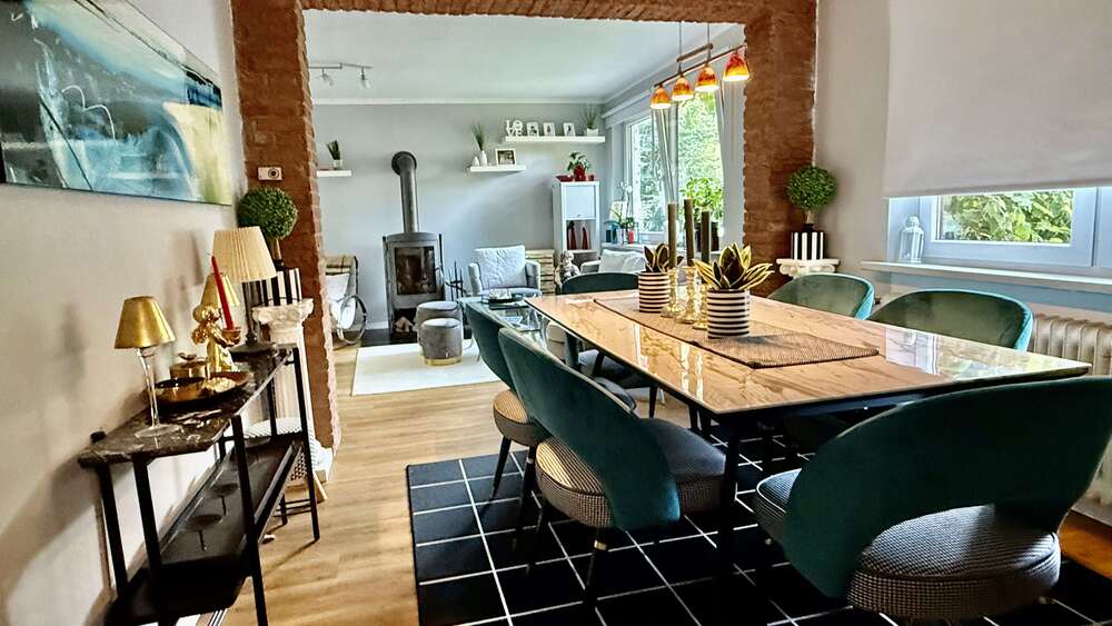 Einfamilienhaus Moorrege - 7 Zimmer, 242 m&sup2;, 599.000&euro; | Angebot:24692796