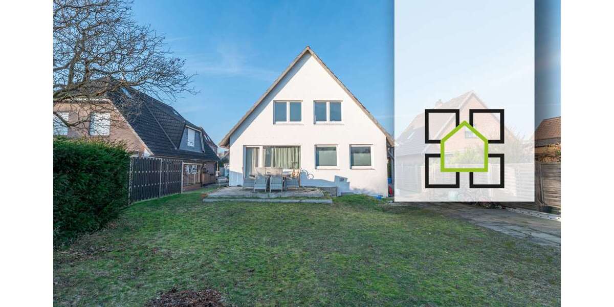 Einfamilienhaus Uetersen - 8 Zimmer, 165 m&sup2;, 420.000&euro; | Angebot:24552272